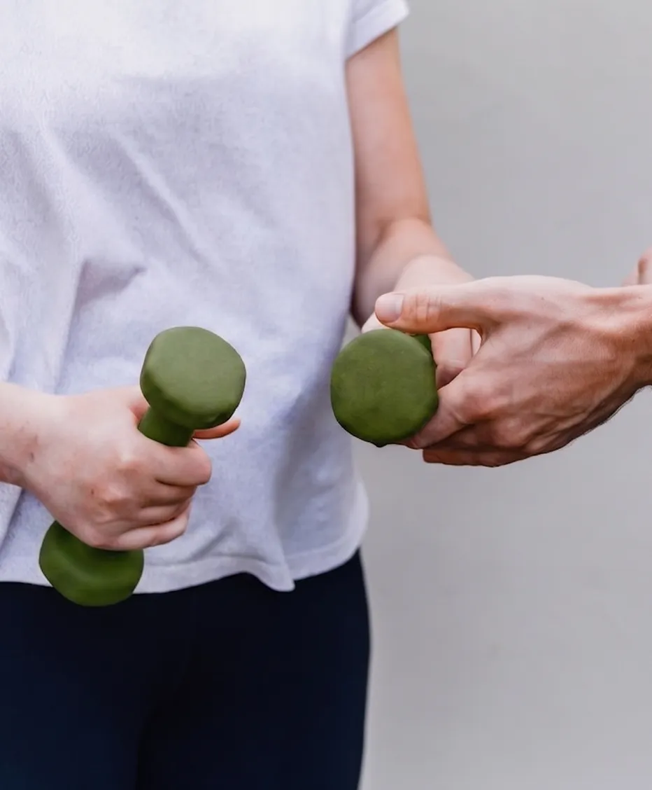Allgemeine Physiotherapie bei Moveo