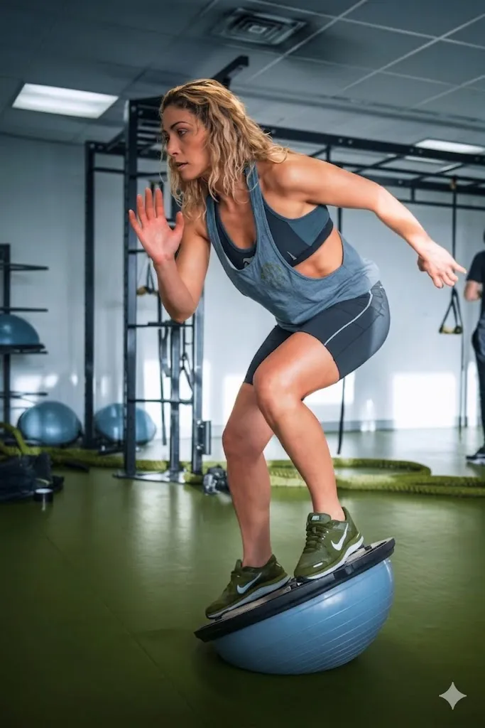 Sportphysiotherapie bei Moveo